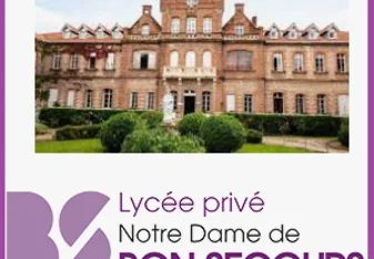 Notre Dame de Bon Secours Perpignan campus