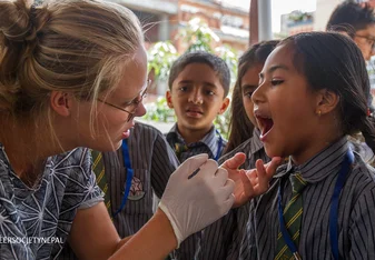 Medical Care Health Care Nursing Public Health Volunteer in Nepal