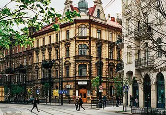 Krakow, Poland