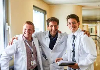 w/ physician
