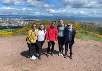 Scotland Observation & Research Candidates