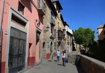 ISA Service-Learning in Granada, Spain