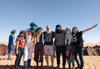 ISA Service Learning in Meknes, Morocco