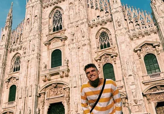 ISA Study Abroad in Milan, Italy