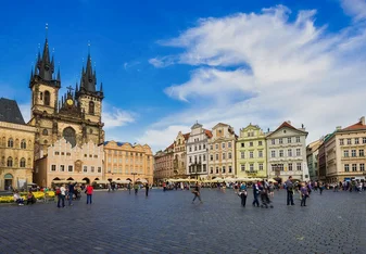ISA Study Abroad in Prague, Czech Republic