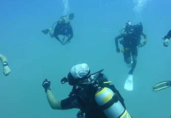 IDC Course Nusa Lembongan