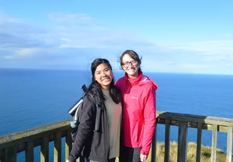 TEAN: Study Abroad in Dunedin, New Zealand