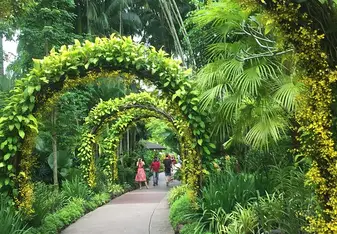 TEAN: Study Abroad in Singapore