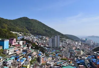 TEAN: Study Abroad in Busan, South Korea