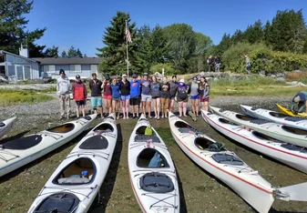 PNW Kayaking