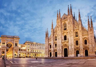 Milan, Italy 