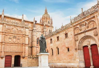 Salamanca, Spain