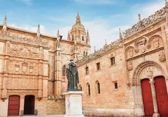 Salamanca, Spain