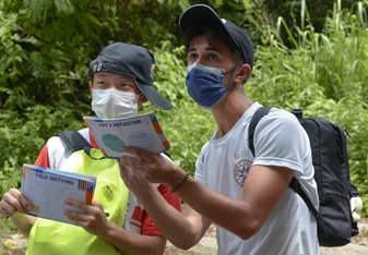 Experiential environment education