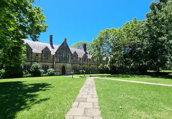 St Paul's Campus at the University of Sydney
