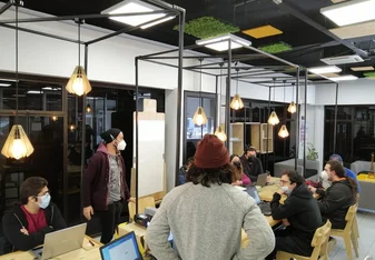 Chile Entrepreneur Internship