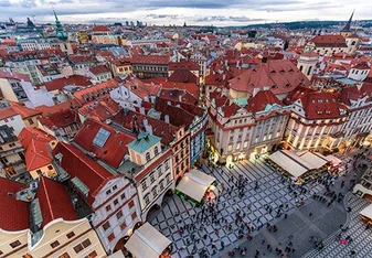 CIEE High School Study Abroad in Czech Republic