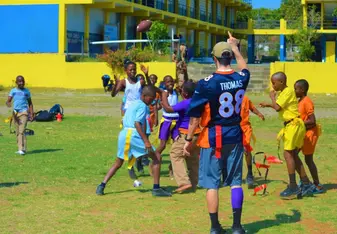 Sports project photo