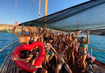 Our Boat Parties!