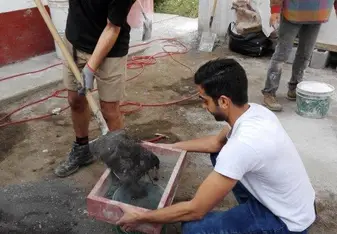 construction project