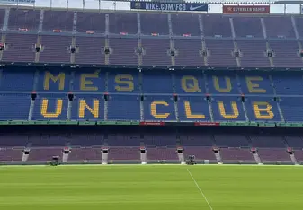 The Barca Club stadium