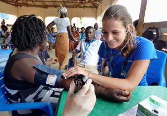 Medical Internships in Africa and Asia