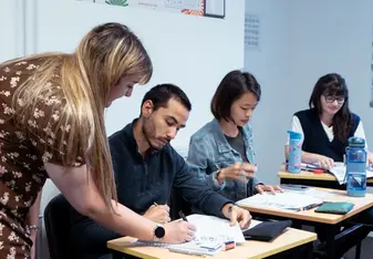 English Language Course in Cork City