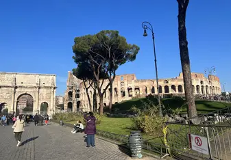 Roman Forum