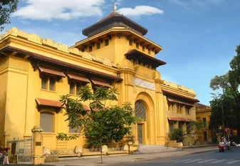 Vietnam National University 