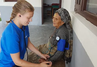 Overseas Nursing Internships
