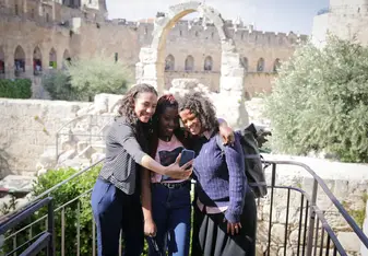 Study, Intern, and Live in Jerusalem
