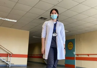 Med student