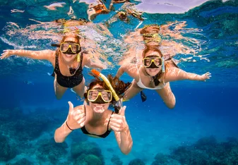 Snorkelling