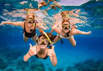 Snorkelling