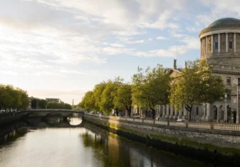 The River Liffey