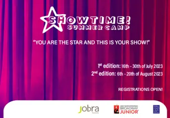 SHOWTIME! Summer Camp