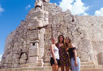 Volunteer in Merida Mexico with IVHQ