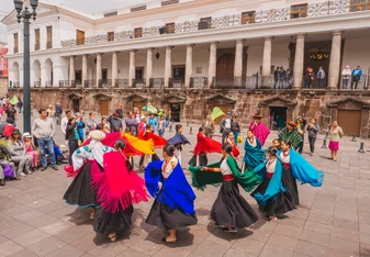 Volunteering in Quito Ecuador with IVHQ