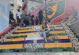 Sightseeing in Brazil