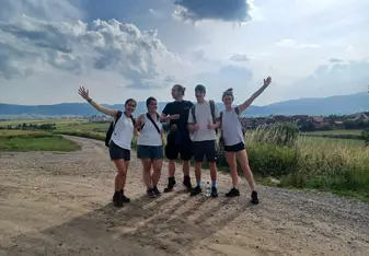 volunteer in romania