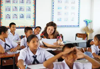 Teach Asia