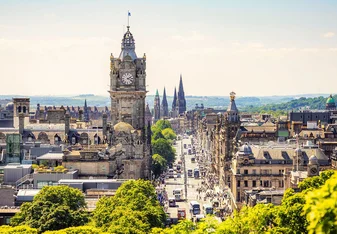 Edinburgh, Scotland