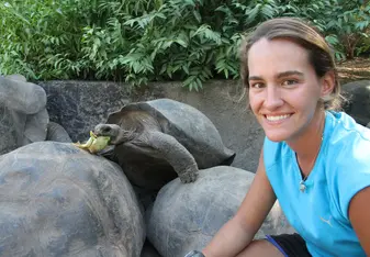 Volunteer in the Galapagos with IVHQ