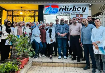 Britishey Cairo Candidates