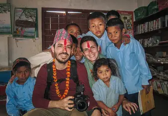 Volunteers in School