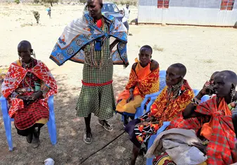 maasai