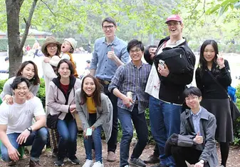 Meet fellow teachers and forge new life-long friendships from all over the globe.