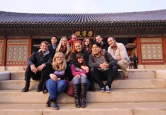 teachers in South Korea