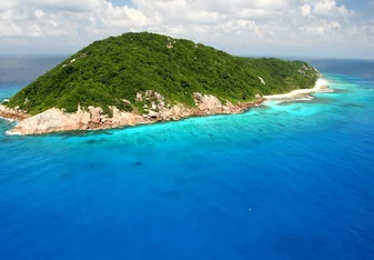 Aride is the northernmost island of the granitic Seychelles. It covers roughly 68 ha, is 1.6 km long and 0.6 km wide. Aride hosts one of the most important seabird populations in the Indian Ocean with more breeding species than any other island in Seychelles. The island is managed as a nature reserve by Island Conservation Society of Seychelles. The only human inhabitants are the reserve's staff, including the Island Manager, Conservation Officer and rangers.
