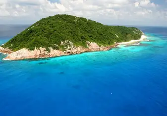 Aride is the northernmost island of the granitic Seychelles. It covers roughly 68 ha, is 1.6 km long and 0.6 km wide. Aride hosts one of the most important seabird populations in the Indian Ocean with more breeding species than any other island in Seychelles. The island is managed as a nature reserve by Island Conservation Society of Seychelles. The only human inhabitants are the reserve's staff, including the Island Manager, Conservation Officer and rangers.